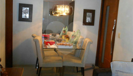 Apartamento à venda com 2 quartos em Freguesia do Ó, São Paulo, SP