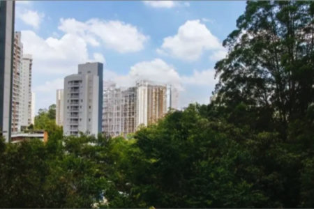 Apartamento à venda com 2 suítes em Jardim Londrina, São Paulo, SP