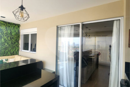 Apartamento à venda com 2 quartos, sendo 1 suíte, em Vila Leonor, São Paulo, SP