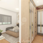 Casa à venda com 4 suítes no condomínio Alaia Paiva, Atibaia - SP