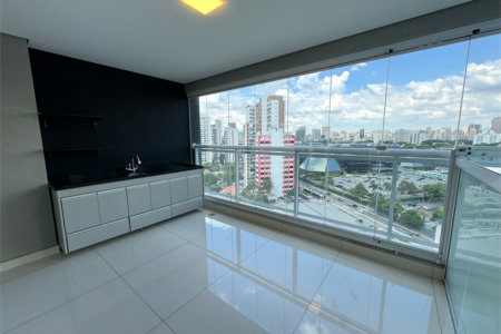 Apartamento à venda com 3 quartos, sendo 1 suíte, em Pinheiros, São Paulo, SP