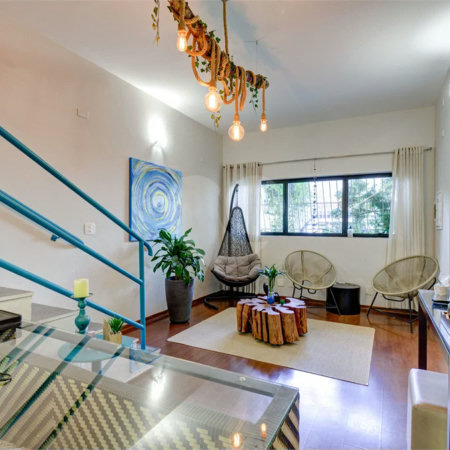 Sobrado à venda com 3 quartos, sendo 1 suíte, em Chácara Santo Antônio, São Paulo, SP