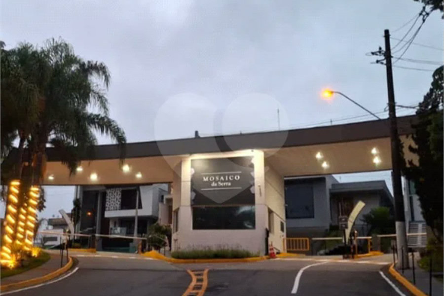 Terreno à venda em Residencial Mosaico da Serra, Mogi das Cruzes, SP