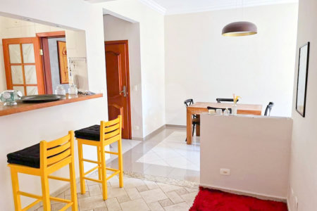 Apartamento à venda com 2 quartos, sendo 1 suíte, em Jardim Paulista, São Paulo, SP