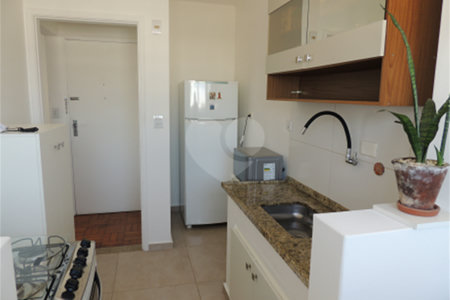 Apartamento à venda com 1 quarto em Jardim da Glória, São Paulo, SP