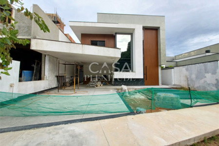 Casa em condomínio à venda com 4 suítes em Jardim Residencial Chácara Ondina, Sorocaba, SP