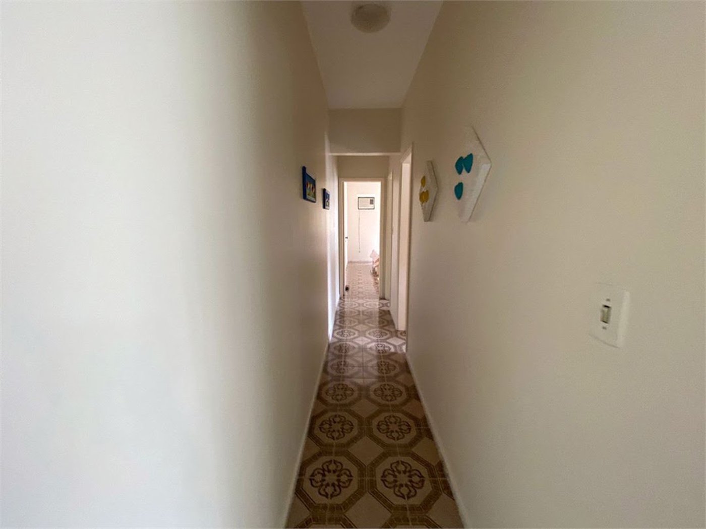 Apartamento, 110 m² - venda por R$ 550.000,00 ou aluguel por R$ 4.650,00/mês - Enseada - Guarujá/SP
