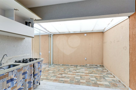 Apartamento à venda com 1 suíte em Alto da Boa Vista, São Paulo, SP