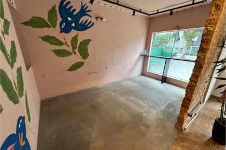 Casa Comercial para venda e locação, Aparecida, Santos - CA0072.
