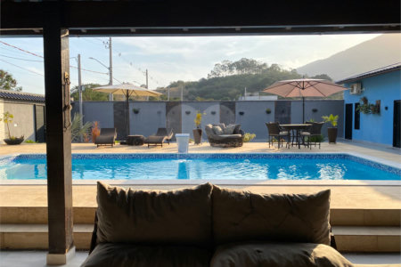 Casa à venda com 1 suíte em Campo Grande, Rio de Janeiro, RJ