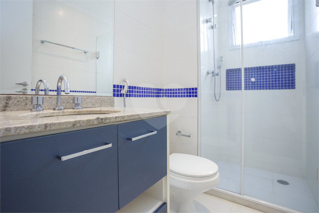 Apartamento à venda com 3 suítes em Campo Belo, São Paulo, SP