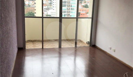 Apartamento à venda com 2 quartos em Vila Mariana, São Paulo, SP
