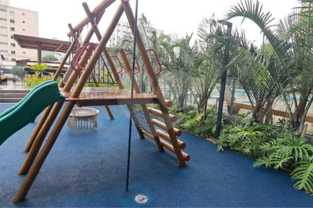 Apartamento à venda com 2 suítes em Indianópolis, São Paulo, SP