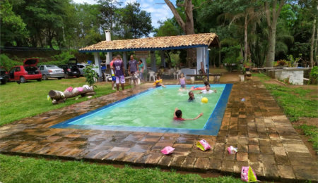 Chácara à venda com 3 quartos, sendo 2 suítes,  em Morro Grande da Boa Vista, Bragança Paulista, SP