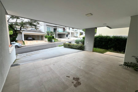 Casa para alugar com 4 suítes no condomínio Sunset, Sorocaba - SP