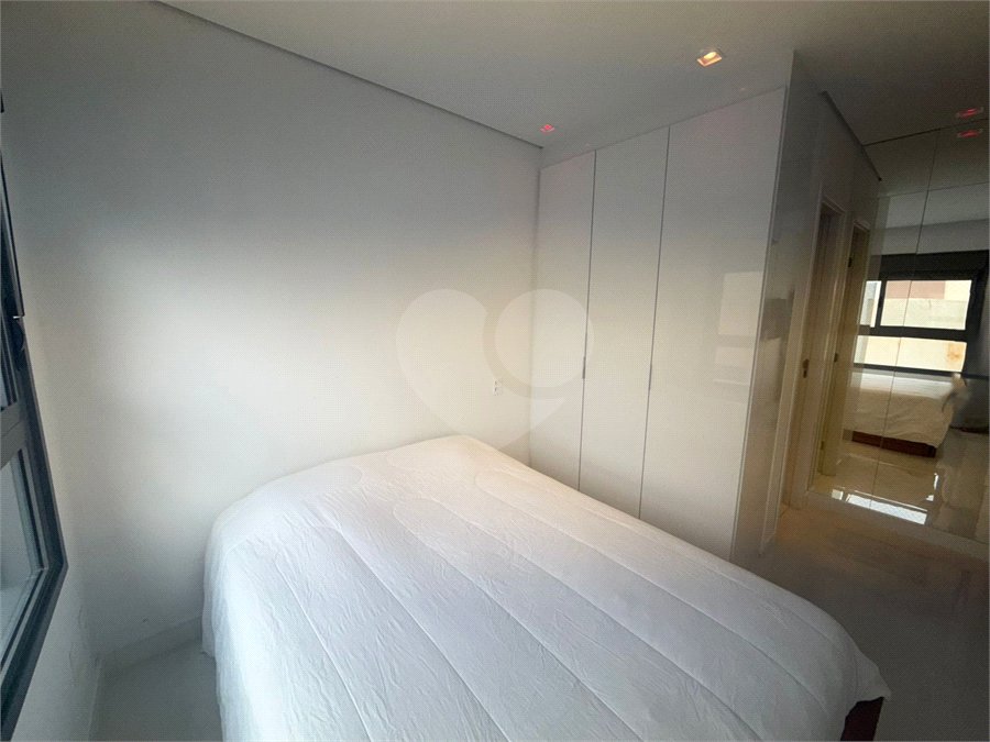 Apartamento à venda com 2 quartos, sendo 1 suíte, em Brooklin Paulista, São Paulo, SP