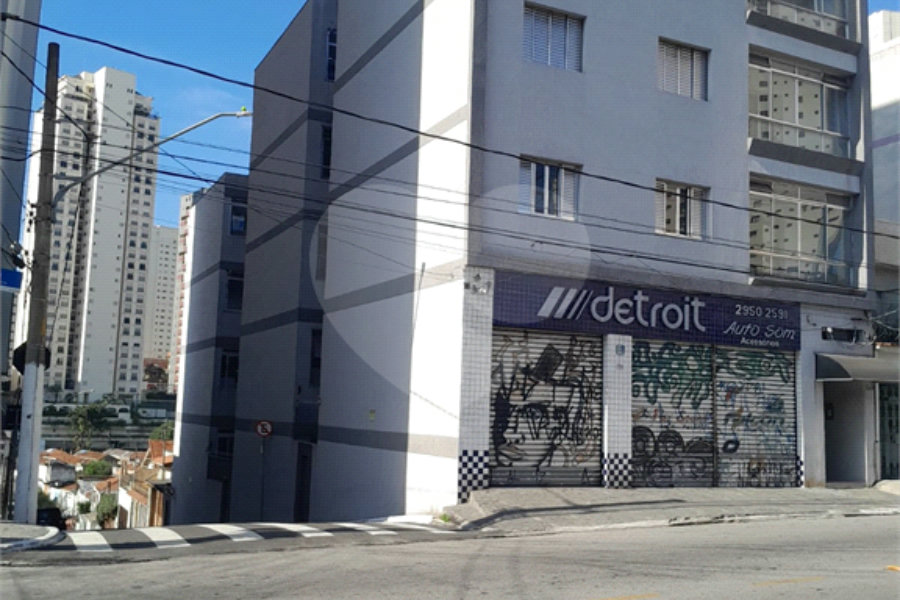 Apartamento à venda com 2 quartos, sendo 1 suíte, em Santana, São Paulo, SP