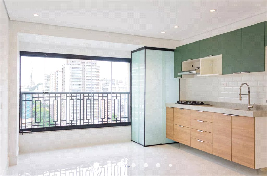 Apartamento à venda com 1 quarto em Perdizes, São Paulo, SP