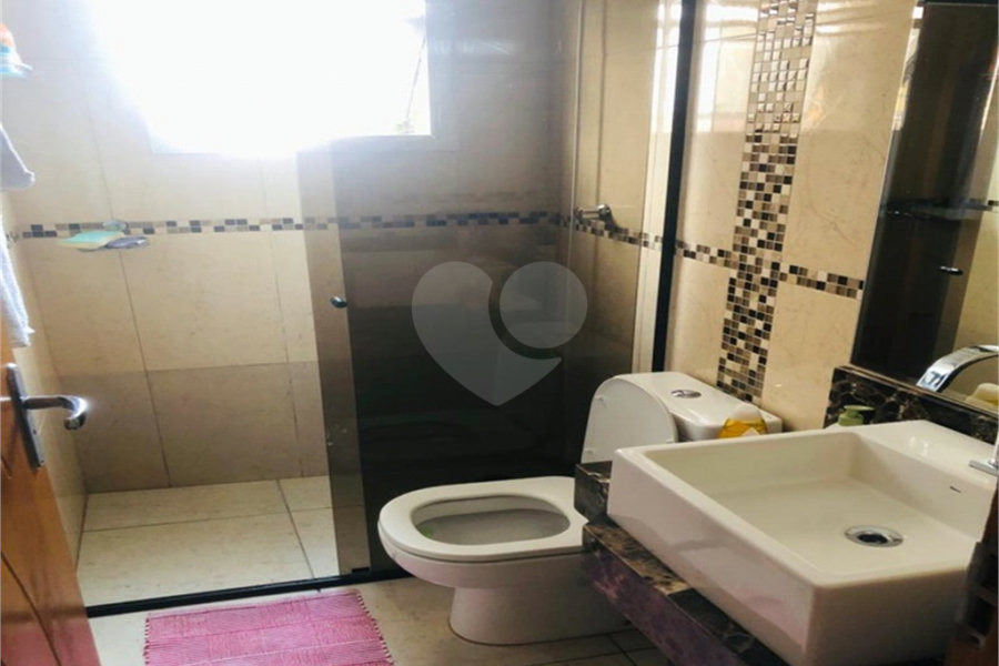 Sobrado à venda com 3 quartos, sendo 1 suíte, em Freguesia do Ó, São Paulo, SP