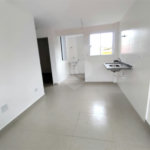 Apartamento com 2 dormitórios à venda, 37 m² por R$ 245.000 - Vila Alpina - São Paulo/SP