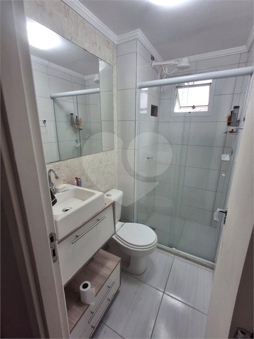 Apartamento à venda com 2 quartos em Mooca, São Paulo, SP