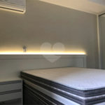 Apartamento à venda com 1 quarto em Empresarial 18 do Forte, Barueri, SP