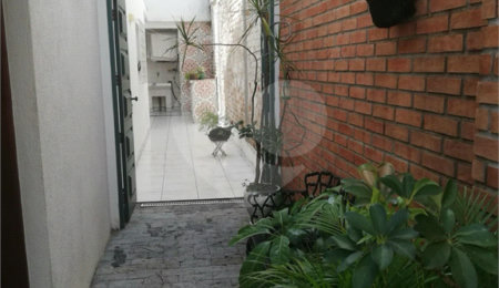 Casa à venda com 3 quartos, sendo 1 suíte,  em Brooklin Paulista, São Paulo, SP