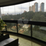 Apartamento à venda com 4 suítes em Paraíso do Morumbi, São Paulo, SP
