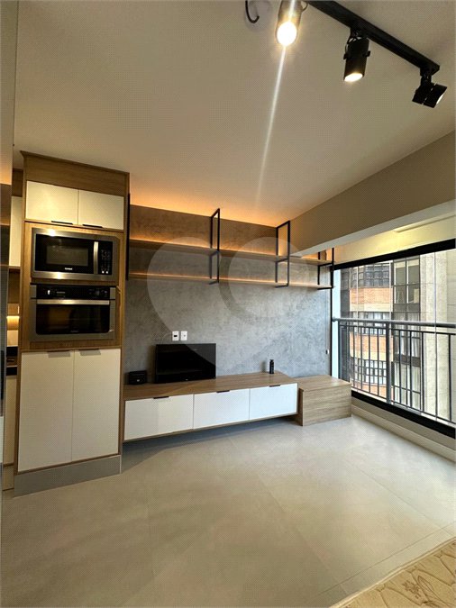 Studio à venda com 1 suíte em Campo Belo, São Paulo, SP