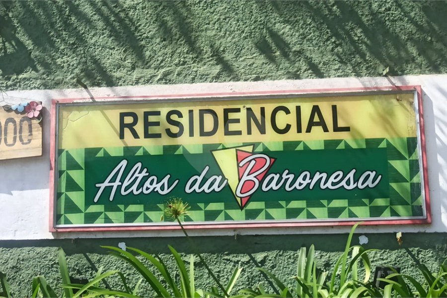 Terreno à venda no condomínio Altos da Baronesa, São Paulo - SP