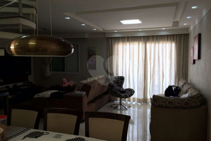 Duplex à venda com 3 quartos, sendo 2 suítes,  em Vila Maria, São Paulo, SP
