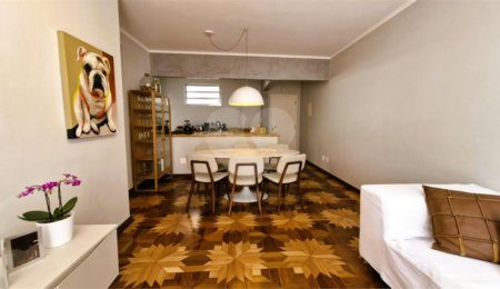 Apartamento à venda com 2 quartos, sendo 1 suíte, em Perdizes, São Paulo, SP