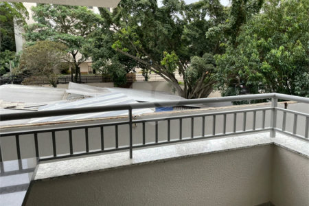 Apartamento à venda com 1 quarto em Bosque da Saúde, São Paulo, SP
