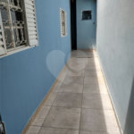 Casa térrea no Cidade Aracy .