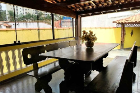 Casa Térrea à venda com 2 quartos em Jardim da Glória, Taboão da Serra, SP