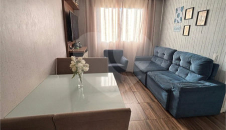 Apartamento à venda com 2 quartos em Jardim Boa Vista (zona Oeste), São Paulo, SP
