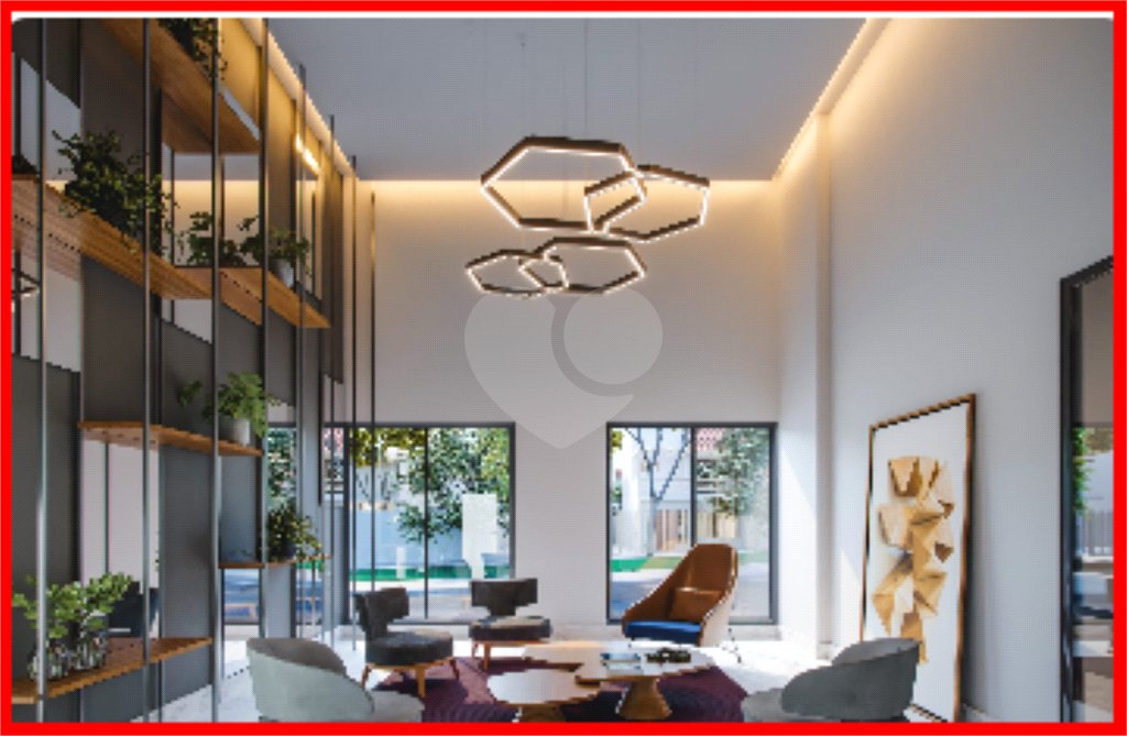 Apartamento à venda com 2 quartos em Água Branca, São Paulo, SP