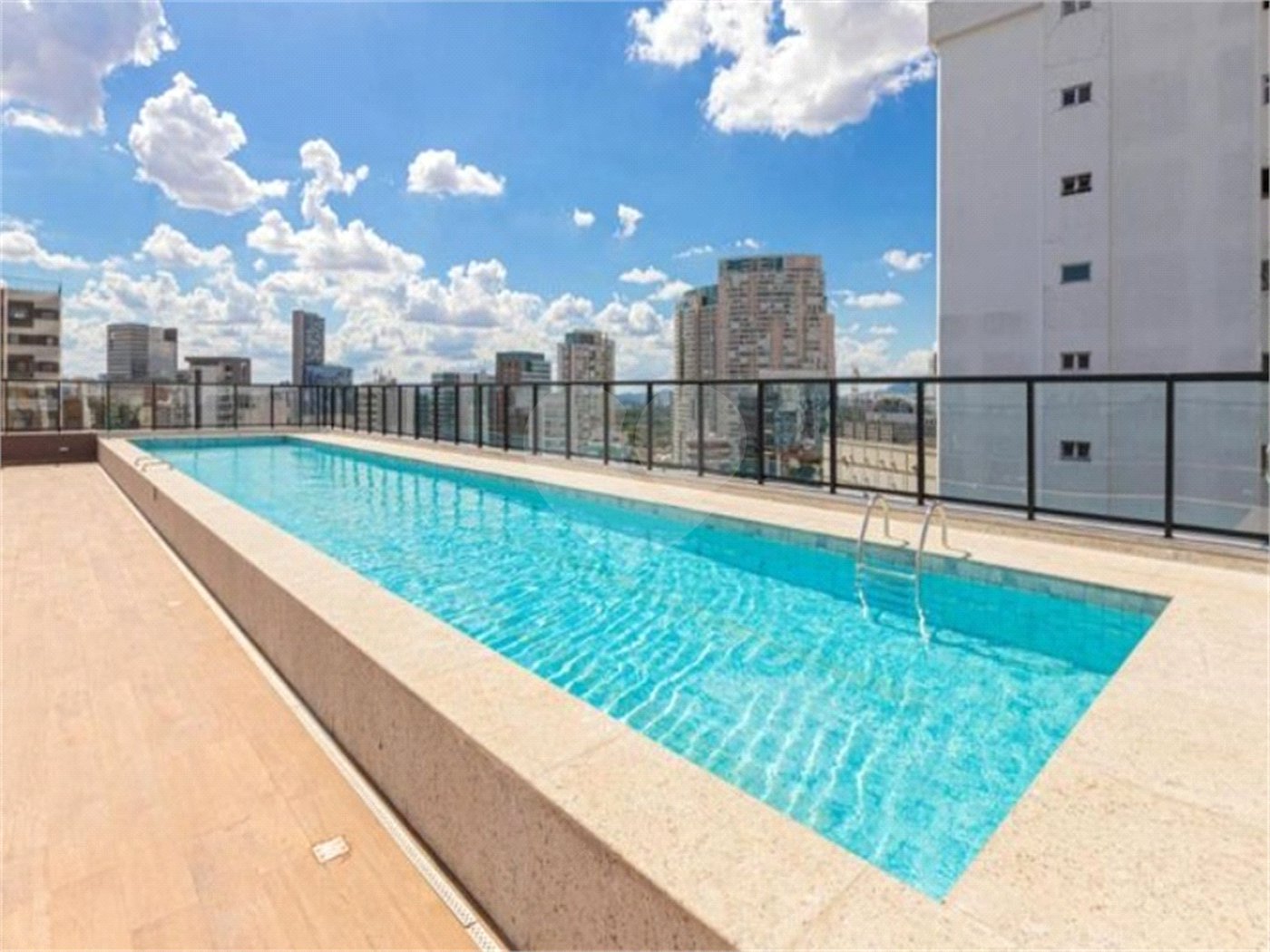 Apartamento para alugar com 1 quarto em Pinheiros, São Paulo, SP