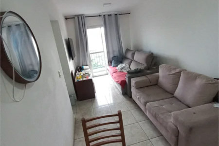 Apartamento à venda com 2 quartos em Jardim Umarizal, São Paulo - SP