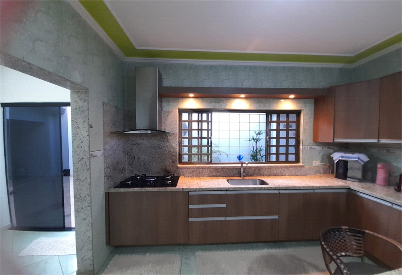 Casa Térrea à venda com 3 quartos, sendo 2 suítes, em Residencial Monte Verde, Indaiatuba, SP