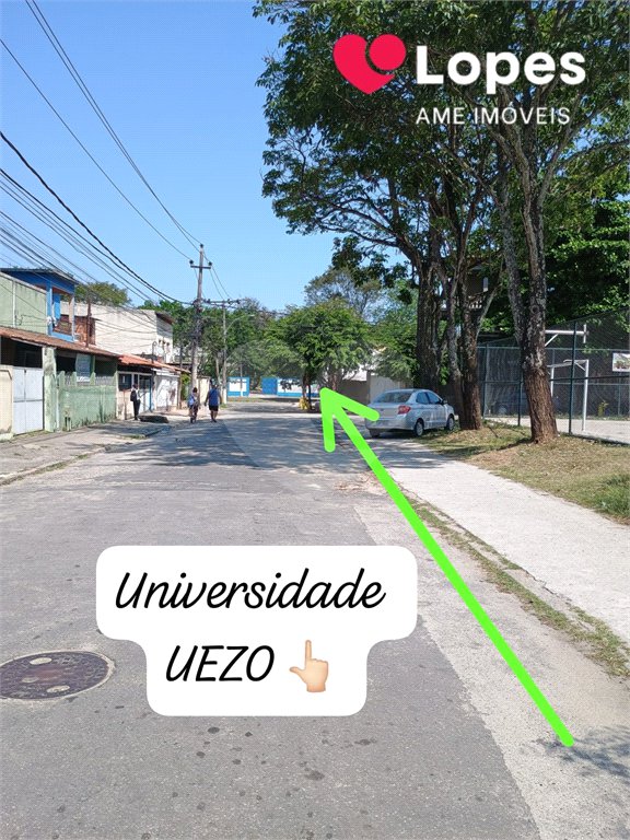 Casa à venda com 7 quartos, sendo 2 suítes, em Campo Grande, Rio de Janeiro, RJ