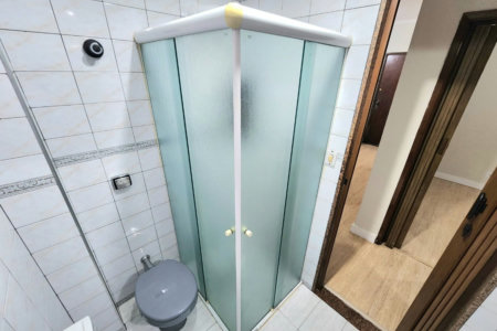 Apartamento com 3 dormitórios para alugar, 65 m² por R$ 3.500,02/mês - Aparecida - Santos/SP