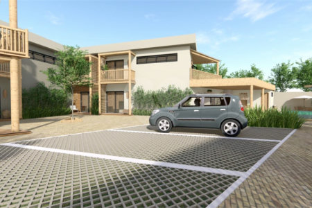 Duplex à venda com 3 quartos, sendo 2 suítes, em Orla Norte, Porto Seguro, BA