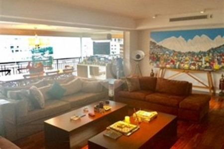 Apartamento à venda com 3 suítes em Campo Belo, São Paulo, SP