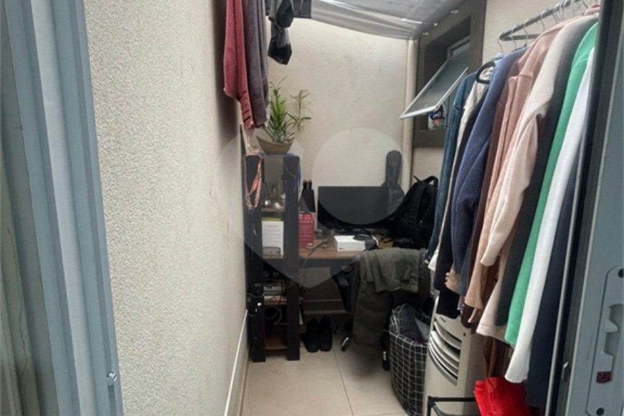 Casa à venda com 1 quarto no condomínio Residencial Capitão Servio, São Paulo - SP