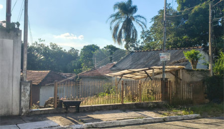 Terreno à venda com 3 quartos em Vila Alpina, São Paulo, SP