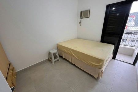 Apartamento com 2 dormitórios à venda, 65 m² por R$ 360.000,00 - Vila Júlia - Guarujá/SP