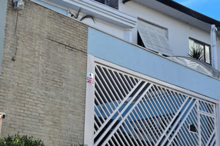 Casa com 6 dormitórios à venda, 250 m² por R$ 2.500.000,00 - Aclimação - São Paulo/SP