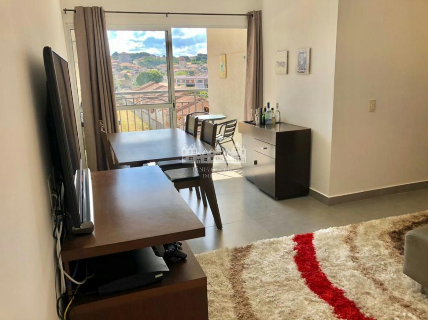 Apartamento à venda com 3 quartos, sendo 1 suíte,  em Vila Helena, Atibaia, SP