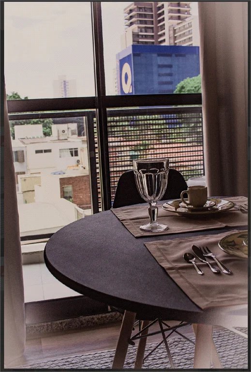 Studio à venda com 1 suíte em Jardim das Acácias, São Paulo, SP